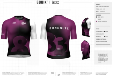 TC 83 kleding ontwerp 1
