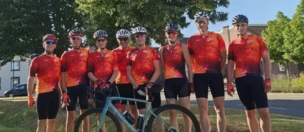 TC 83 teamfoto